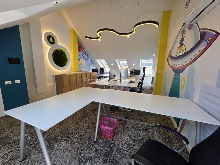 Spațiu de Birouri Arc Triumf – 310 m² - 3