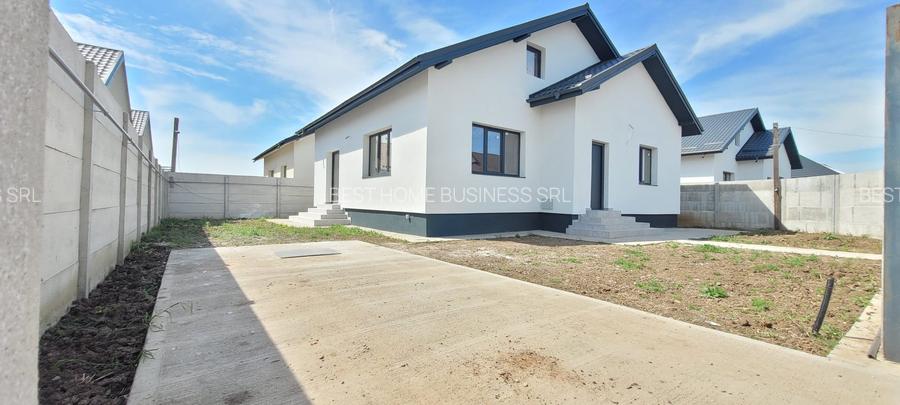 Casa Premium , Incalzire PARDOSEALA, finalizata, 364 mp teren - 4