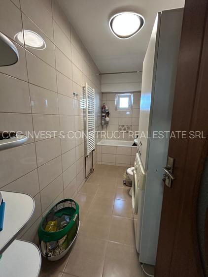 1 Cam--Sagului-5 Min de Centru-Mobilat complet-Utilat-Centrala--290 Euro !Neg - 8