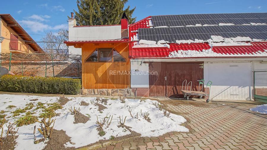 Comision 0% | Proprietate săsească restaurată complet | Bod, Brașov - 45