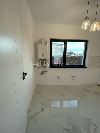Vile triplex moderne Chiajna zona linistita, constructie premium  - 16