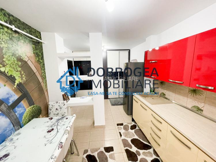 E3, etaj 2, decomandat, renovat, centrala termica - 3