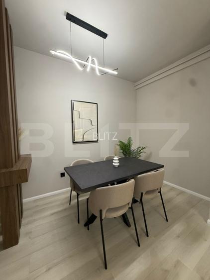 LUX Apartament 2 camere, 52 mp, etaj intermediar, garaj, zona Eroilor - 9