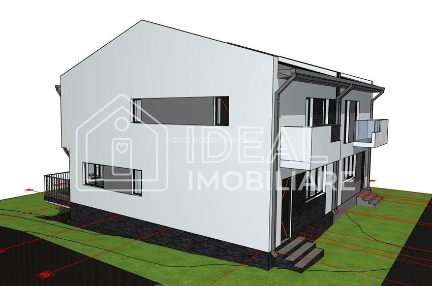 Casa cu 4 camere, pivnita si 300 mp de curte, zona Calea Cisnadiei - 9
