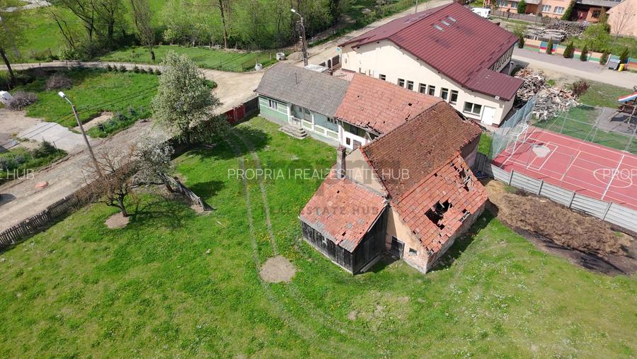 COMISION 0% - CASĂ PITOREASCĂ ÎN ACRIȘ - VAMA BUZĂULUI - 9