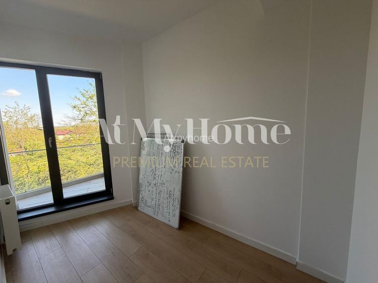 Apartament cu 3 camere, mobilat, balcoane, parcare - 11