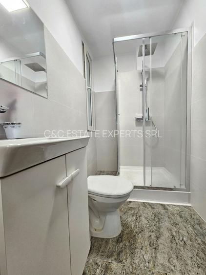Apartament cu 3c, ideal birou, la 6 min. de metrou si loc de parcare - 11