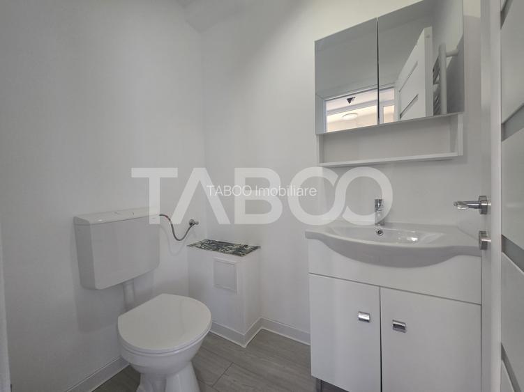 Apartament 3 camere de inchiriat decomandat 101 mp zona Selimbar Sibiu - 7