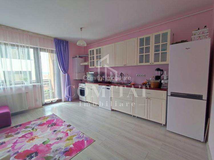 Apartament cochet cu 2 camere | Etaj intermediar | Parcul Poligon - 3