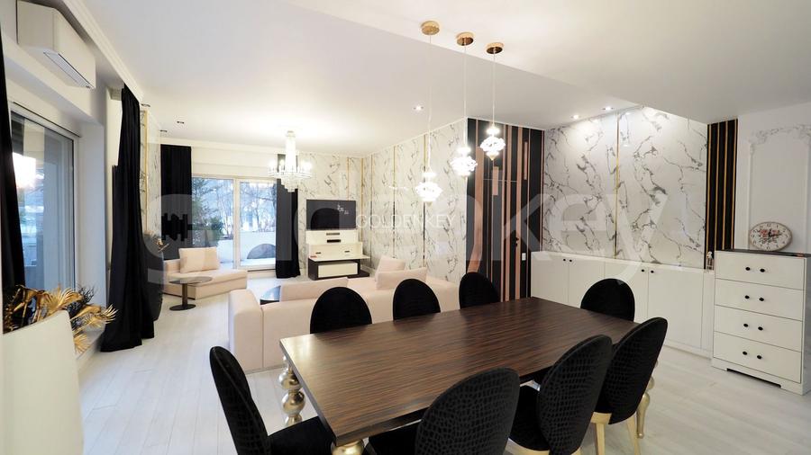 Apartament cu 5 camere in fata Parcului Herastrau | 210mp terasa si garaj - 4