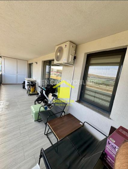 Apartament 2 camere, terasa 20 mp, parcare, Estimo Residence, Sannicoara - 3