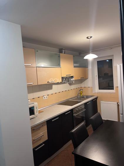 Apartament cu 2 camere Bulevardul Grivitei, etaj 2, mobilat, utilat, loc parcare - 9