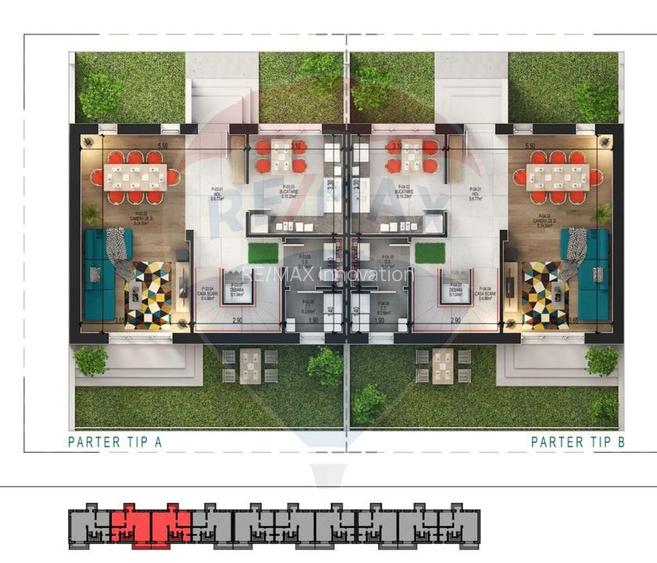 Casa/vila in zona pallady - 6