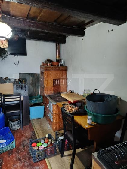 Proprietate cu 2 case, una fiind traditionala, Dezmir  - 16