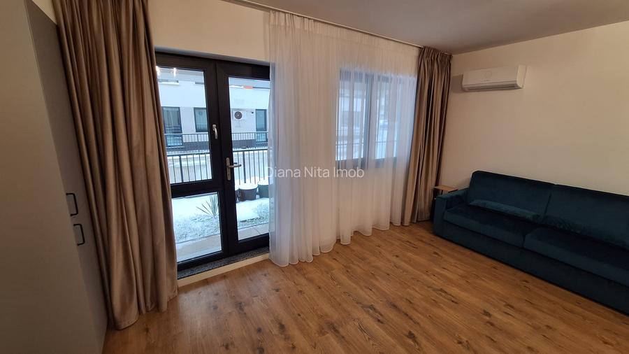 Garsoniera moderna/ complexul Ivory / Pipera/Promenada - 3