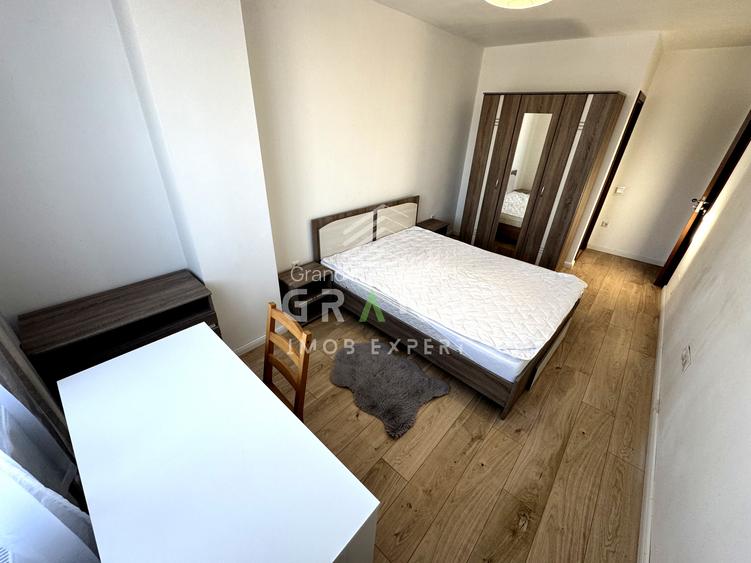 3 camere | 2 băi | 67 mp+balcon | Etaj 8/9 | Parcare | Oașului 86-90 - 9