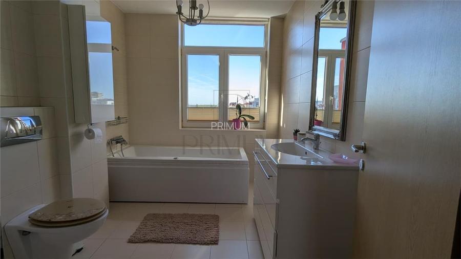 ARADULUI | PENTHOUSE 3 CAM | 2 BAI | 3 TERASE | LIFT | RENOVAT - MOBILA - UTILAT - 7