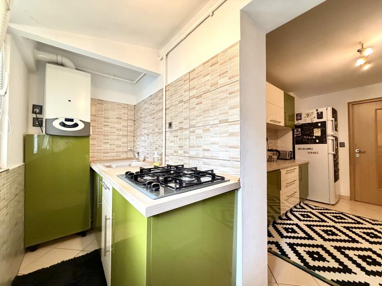 Apartament spatios, 3 camere, 70 mp utili, parter - Zona Dorobantilor - 6