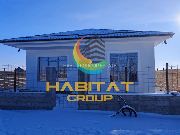 Casa parter 4 camere, 150 m bulevard- Vidra - 20