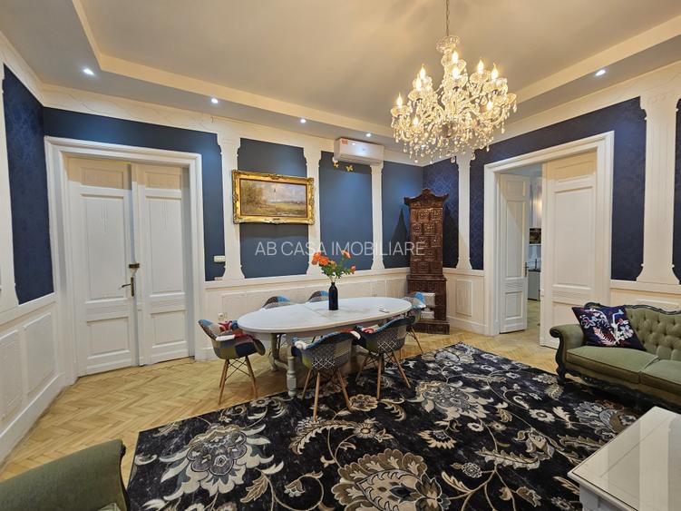 Ap 4 camere, 2 băi, wc serviciu, et 2 din 2, central, Timișoara - 8