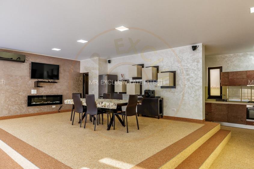 Casa premium, smart - rezidenta sau afacerea dvs - Stefanesti, Arges  - 17
