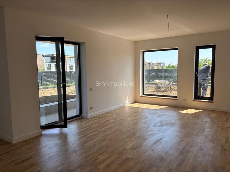 Bloc Boutique Premium în Pipera – Apartamente Cam - Comision 0 - 9