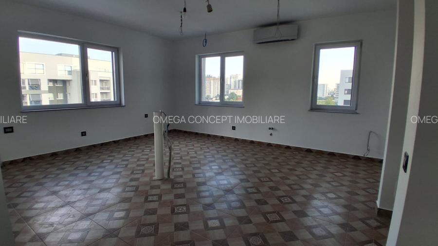 Splaiul Unirii - Delta Vacaresti vanzare penthouse - 23