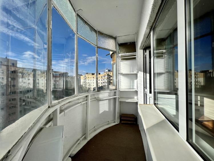 Garsoniera decomandata, 42 mp, balcon | zona Nerva Traian - 8