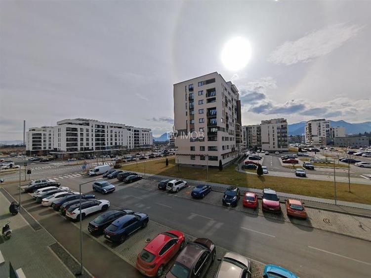 Inchiriem Apartament 3 Camere, Modern, Decomandat, Tractorul - 31