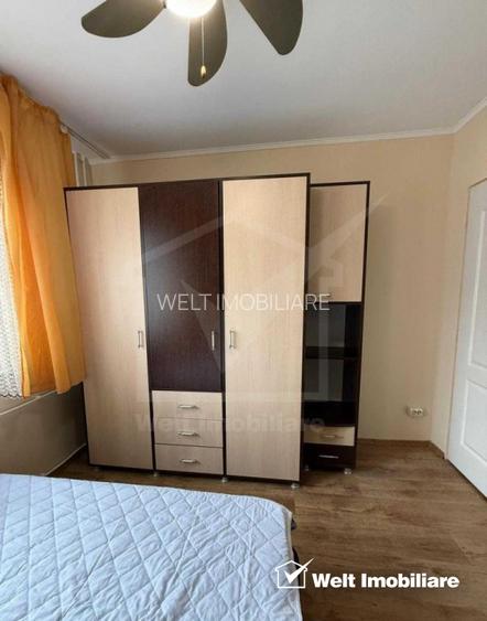 3 camere decomandate, cartier Manastur, La terenuri, etaj 2 - 8