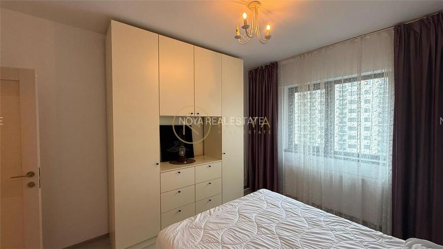 Apartament cu 2 camere Premium Designer | Regie Residence Grozavesti - 11