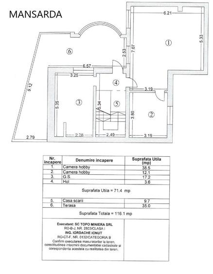Vila Premium Smart & Green S+P+1E+M 587 mp – Faleza Nord - 5