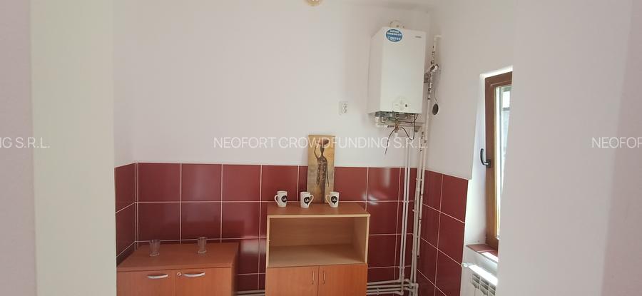 Casa cocheta Agricultori, Locuinta, Cabinet, Birou. Curte 16m, Centrala proprie - 7