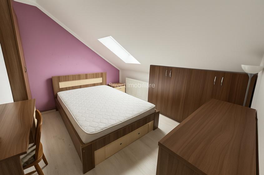 Apartament la mansarda cu 3 camere 100mp zona Tilisca - 2