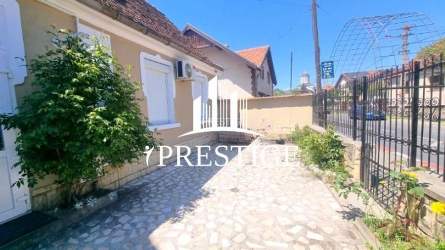 SPAȚIU COMERCIAL DE ÎNCHIRIAT ÎN LAZARET | CURTE | ACCES DIRECT STRADĂ - 2
