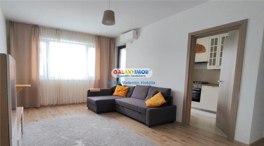 Vanzare apartament 3 camere mobilat Baneasa Greenfield Salcamilor - 3