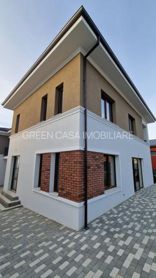 Ansamblu de duplexuri, 4 camere, garaj, gradina, zona Voronet - 2