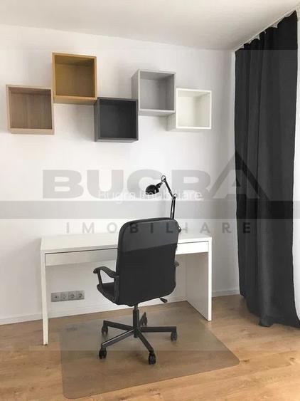 Apartament 3 camere decomandate, 76mp, etaj intermediar, zona Bucurest - 2