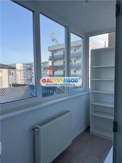 Apartament 2 Cam Lux Berceni - Dimitrie Leonida - Parcare - 8