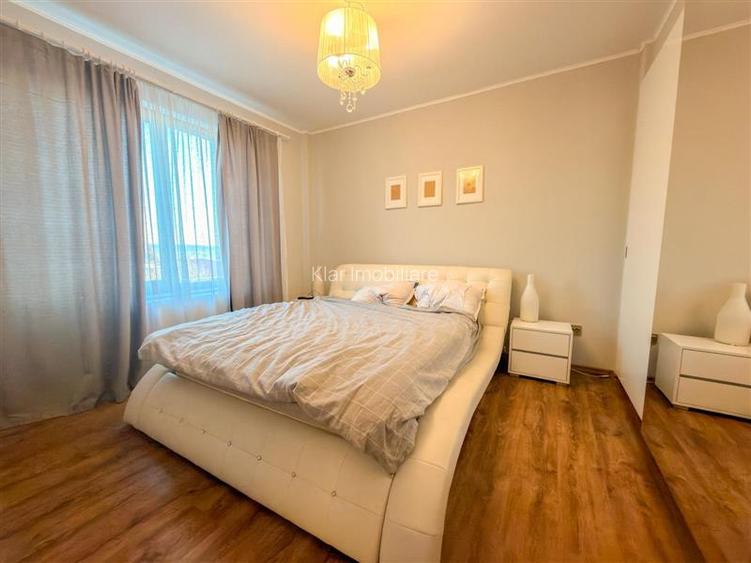 Apartament 3 camere 80mp,parcare,balcon, Europa, zona Eugen Ionesco - 4