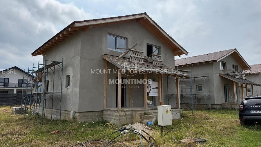 Casă 4 camere 120 mp/utili, teren generos 500 mp, Cristian/Brasov - 4