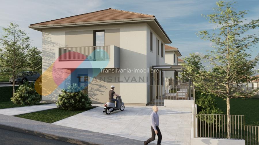  Case Premium cu View Panoramic | Standard NZEB | Acces Facil  - 11