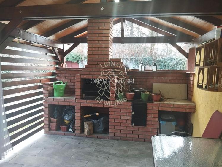 Casa 3 camere 126 mp-terasa-curte-zona barbeque-Ultracentral - 6