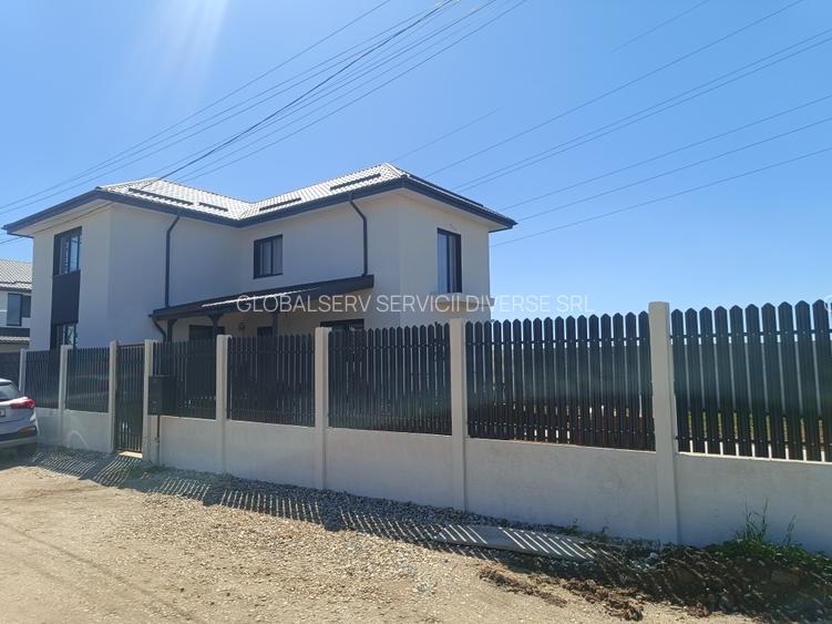 FARA COMISIOANE in Bacu casa cu 5 camere 2 bai P+1+pod terasa finisaje la cheie - 22