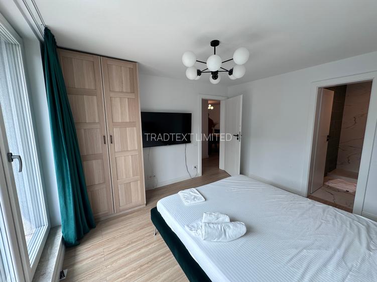 Penthouse  cu vedere panoramica.Bloc tip boutique.2024 - 5