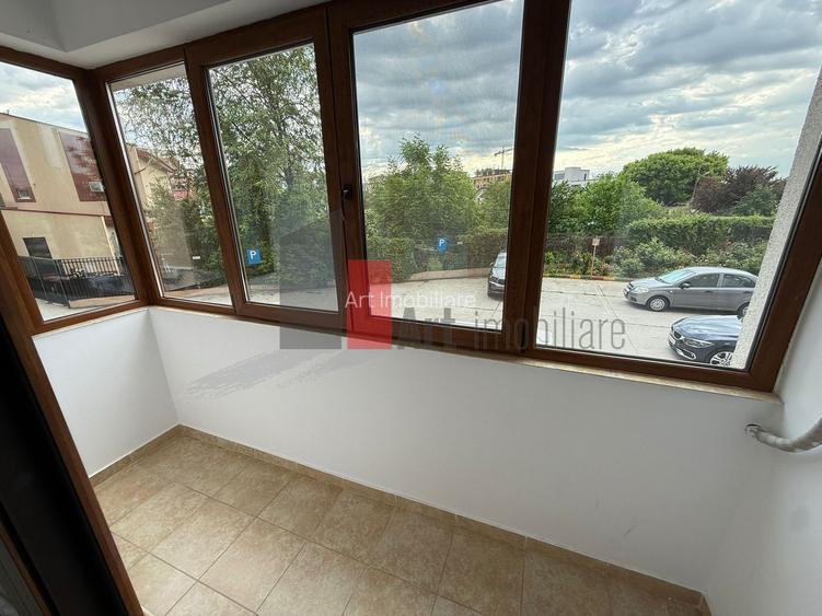 Prima închiriere apartament 2 camere cu centrală - Fizicienilor - 9