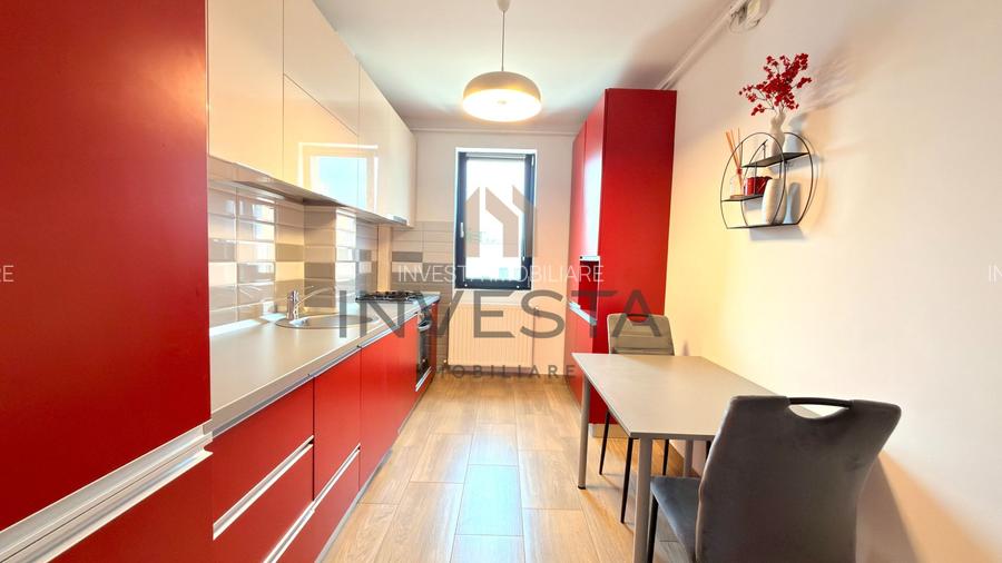 Apartament 2 camere decomandat | Priveliste catre lac | Intre Lacuri! - 11