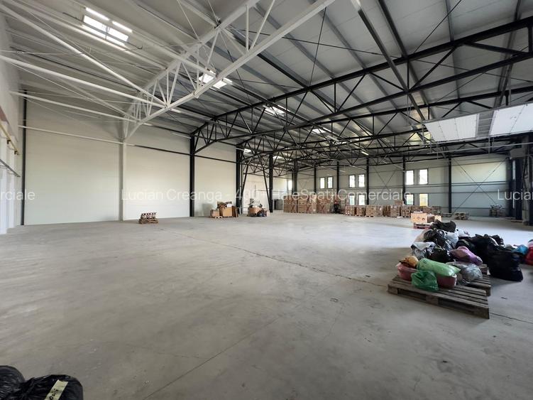 Hala, showroom de inchiriat, 1156mp, Parc Miroslava - 5