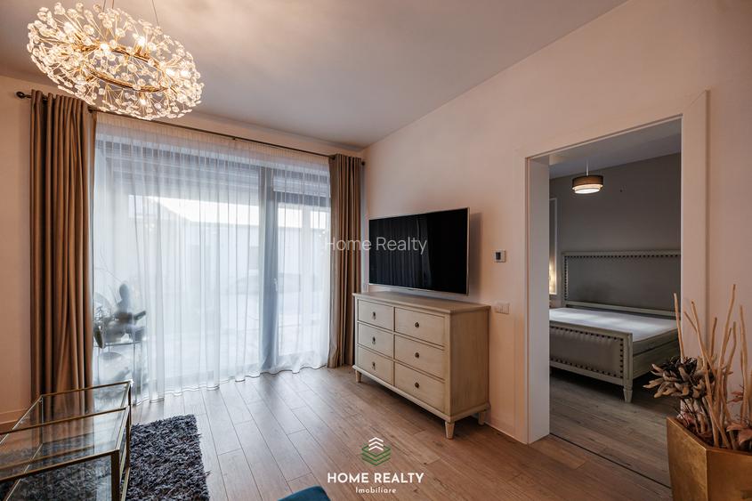 Duplex - 4 cam I PIȘCINĂ I Pompă de căldură I PANOURI SOLARE I Săcălaz. - 21