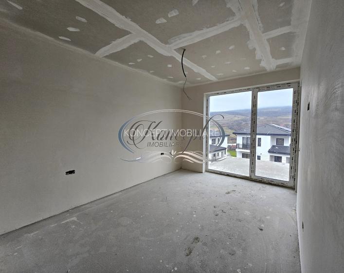 Proprietate moderna cu design exterior deosebit in Popesti - 13